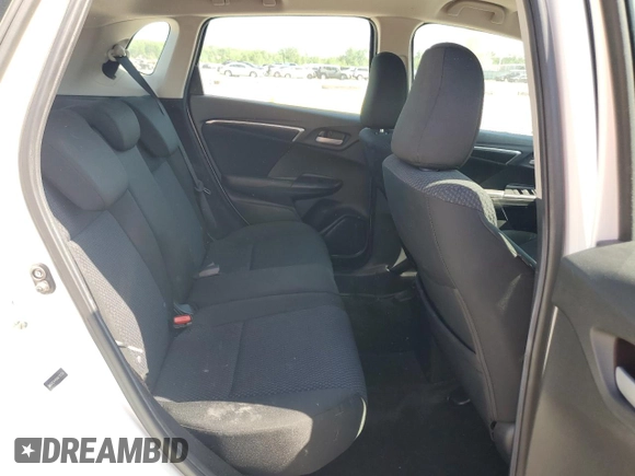 2019 Honda Fit LX with VIN 3HGGK5H49KM730259, listed as a Copart auction lot 56337625 with Not provided miles and Salvage title. Bid and sale history available at DreamBid. Image 10.