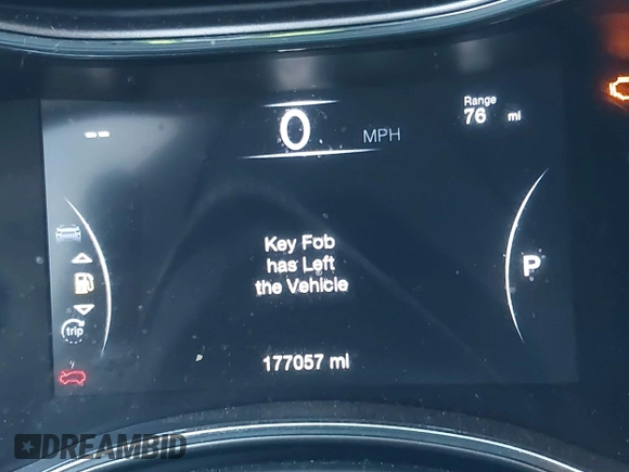 2018 Jeep Grand Cherokee Altitude with VIN 1C4RJFAG1JC351437, listed as a IAAI auction lot 40981237 with 177,057 mi miles and . Bid and sale history available at DreamBid. Image 15.