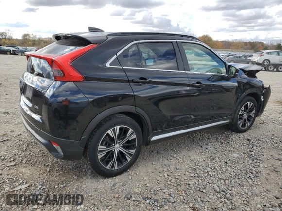 2020 Mitsubishi Eclipse Cross SE with VIN JA4AS5AA0LZ005888, listed as a Copart auction lot 77301914 with 87,436 mi miles and Non repairable. Bid and sale history available at DreamBid. Image 3.
