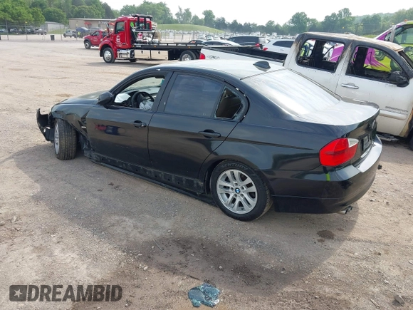 2006 BMW 3 Series 325i z VIN WBAVB13596KX34420, wystawiony jako IAAI lot #42138104 z przebiegiem Nie podano mil oraz . Historia ofert i sprzedaży dostępna na DreamBid. Obrazek 3.