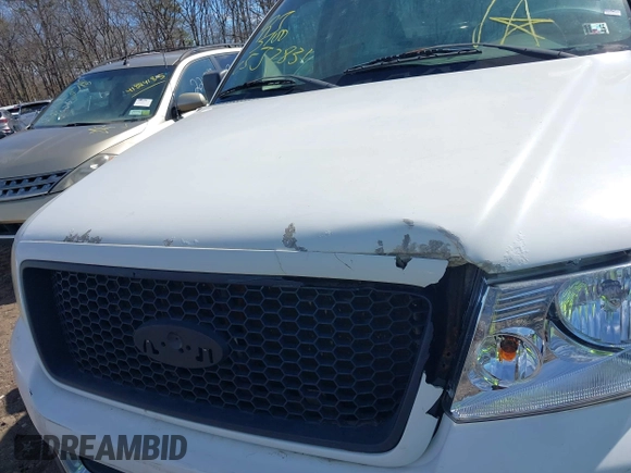 2004 Ford F-150 XL с VIN 1FTVX14564NC70615, выставлен на аукционе IAAI как лот 41832031 с пробегом Не указан миль и . История ставок и продаж доступна на DreamBid. Изображение 10.