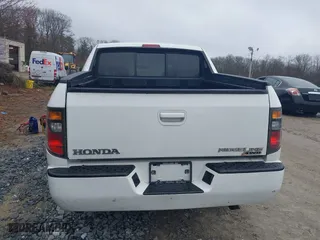 2008 Honda Ridgeline RTL with VIN 2HJYK16528H509919, listed as a IAAI auction lot 41978431 with 163,684 mi miles. Bid and sale history available at carsss.com. Image 16.