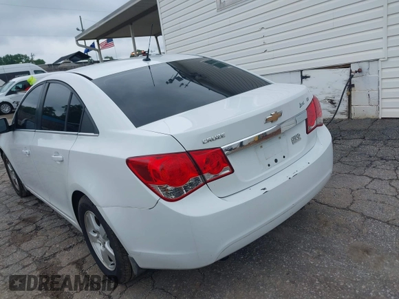 2012 Chevrolet Cruze 1FL with VIN 1G1PE5SC9C7106441, listed as a IAAI auction lot 42111691 with 173,973 mi miles and . Bid and sale history available at DreamBid. Image 3.
