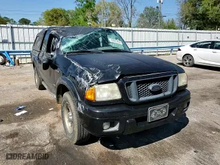 2004 Ford Ranger Edge with VIN 1FTYR14E74PB52245, listed as a Copart auction lot 51556644 with 261,818 mi miles and Non Repairable. Bid and sale history available at carsss.com. Image 11.