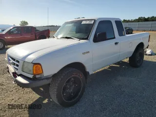 2002 Ford Ranger XL z VIN 1FTZR15E42TA51901, wystawiony jako Copart lot #57087585 z przebiegiem 207 039 mil mil oraz Szkoda całkowita • Salvage title. Historia ofert i sprzedaży dostępna na DreamBid. Obrazek 1.