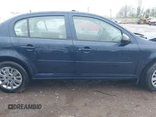 2010 Chevrolet Cobalt LS with VIN 1G1AB5F58A7118457, listed as a IAAI auction lot 41954451 with 167,723 mi miles and . Bid and sale history available at DreamBid. Image 13.