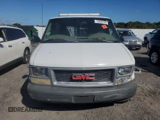 1997 GMC Safari Cargo with VIN 1GTDL19W1VB542192, listed as a Copart auction lot 86278354 with Not Provided miles and Non Repairable. Bid and sale history available at carsss.com. Image 5.