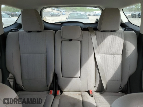 2017 Ford Escape SE with VIN 1FMCU9GD5HUA32960, listed as a Copart auction lot 54359265 with 153,266 mi miles and Clean Title. Bid and sale history available at carsss.com. Image 10.