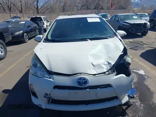 2014 Toyota Prius One with VIN JTDKDTB31E1566854, listed as a IAAI auction lot 41887601 with 232,066 mi miles and . Bid and sale history available at DreamBid. Image 13.