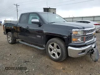 2014 Chevrolet Silverado 1500 LT with VIN 1GCRCREC4EZ406856, listed as a Copart auction lot 57077755 with 251,261 mi miles and Clean Title. Bid and sale history available at DreamBid. Image 4.