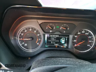 2017 Chevrolet Camaro 2LT with VIN 1G1FD1RSXH0157211, listed as a Copart auction lot 39747063 with 77,440 mi miles. Bid and sale history available at carsss.com. Image 9.