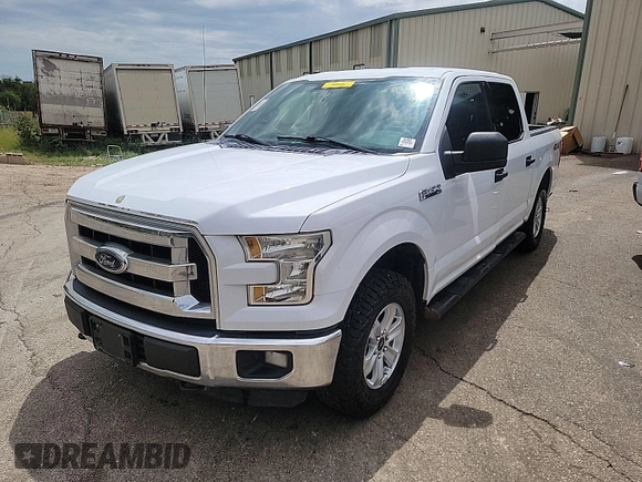 2016 Ford F-150 XLT with VIN 1FTEW1E8XGKE04933, listed as a IAAI auction lot 42796187 with 186,827 mi miles and . Bid and sale history available at DreamBid. Image 18.