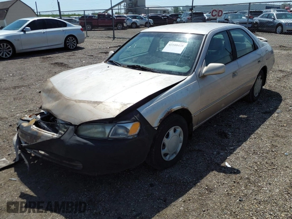 1999 Toyota Camry LE с VIN 4T1BG22K4XU862070, выставлен на аукционе IAAI как лот 42100428 с пробегом Не указан миль и . История ставок и продаж доступна на DreamBid. Изображение 2.