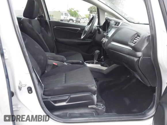 2019 Honda Fit EX with VIN 3HGGK5H85KM703045, listed as a IAAI auction lot 42120853 with Not Provided miles and . Bid and sale history available at DreamBid. Image 5.