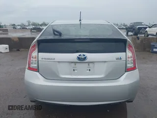 2012 Toyota Prius One with VIN JTDKN3DU6C5444029, listed as a IAAI auction lot 41895206 with 162,843 mi miles. Bid and sale history available at carsss.com. Image 16.
