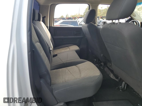 2010 Dodge Ram 2500 SLT with VIN 3D7UT2CL7AG143461, listed as a Copart auction lot 42534275 with 134,887 mi miles and Salvage Title. Bid and sale history available at carsss.com. Image 10.