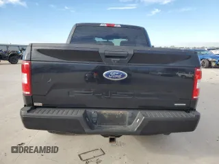2019 Ford F-150 XL with VIN 1FTEW1CP2KKC31413, listed as a Copart auction lot 89311365 with Not provided miles and Salvage title. Bid and sale history available at DreamBid. Image 6.