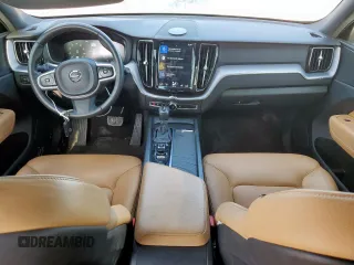 2020 Volvo XC60 Momentum с VIN YV4102RK7L1582842, выставлен на аукционе Copart как лот 56717465 с пробегом 81 274 миль миль и Списание • Salvage title. История ставок и продаж доступна на DreamBid. Изображение 8.