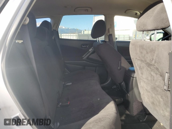 2014 Nissan Murano LE with VIN JN8AZ1MWXEW527471, listed as a Copart auction lot 87227804 with 141,803 mi miles and Salvage Title. Bid and sale history available at carsss.com. Image 11.