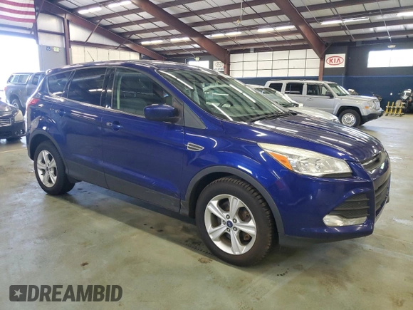 2014 Ford Escape SE with VIN 1FMCU9GX5EUD38126, listed as a Copart auction lot 56277175 with 171,983 mi miles and Clean Title. Bid and sale history available at DreamBid. Image 4.
