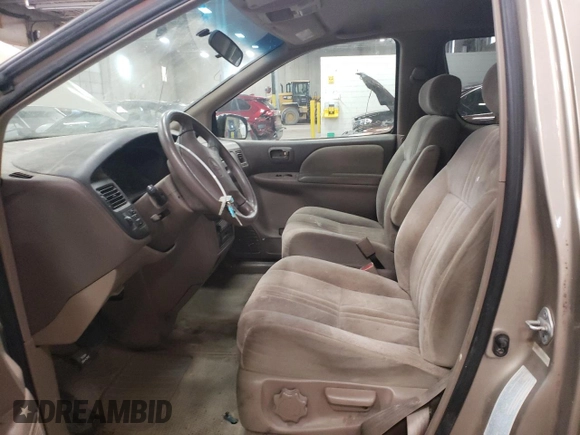2000 Toyota Sienna CE with VIN 4T3GF19C1YU226507, listed as a Copart auction lot 49090765 with 116,019 mi miles and Clean Title. Bid and sale history available at carsss.com. Image 7.