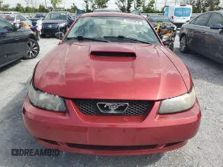 2004 Ford Mustang GT Deluxe with VIN 1FAFP42X64F174672, listed as a Copart auction lot 59902025 with 83,386 mi miles and Salvage title. Bid and sale history available at DreamBid. Image 5.