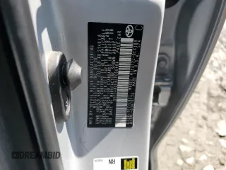 2020 Toyota Corolla XSE with VIN 5YFT4RCE8LP056484, listed as a Copart auction lot 50172275 with 13,546 mi miles and Salvage Title. Bid and sale history available at carsss.com. Image 12.