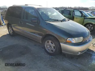 2002 Mercury Villager z VIN 4M2ZV14TX2DJ13351, wystawiony jako Copart lot #45889435 z przebiegiem 75 719 mil mil oraz Szkoda całkowita • Salvage title. Historia ofert i sprzedaży dostępna na DreamBid. Obrazek 4.