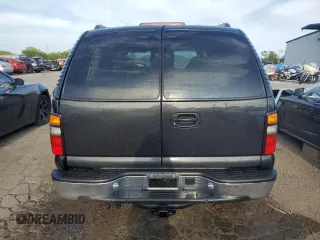 2004 Chevrolet Tahoe LS with VIN 1GNEK13V24J116109, listed as a Copart auction lot 68289994 with 145,806 mi miles and Salvage Title. Bid and sale history available at carsss.com. Image 6.