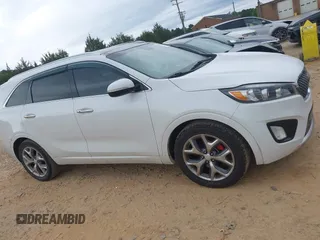 2017 Kia Sorento SX z VIN 5XYPK4A50HG296217, wystawiony jako IAAI lot #42308585 z przebiegiem 146 153 mil mil oraz . Historia ofert i sprzedaży dostępna na DreamBid. Obrazek 13.