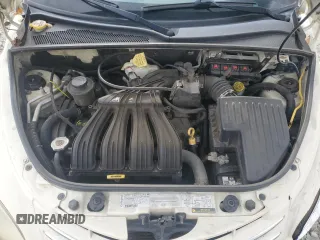 2007 Chrysler PT Cruiser Touring with VIN 3A4FY58B07T620120, listed as a Copart auction lot 76386534 with 126,471 mi miles and Salvage Title. Bid and sale history available at DreamBid. Image 11.
