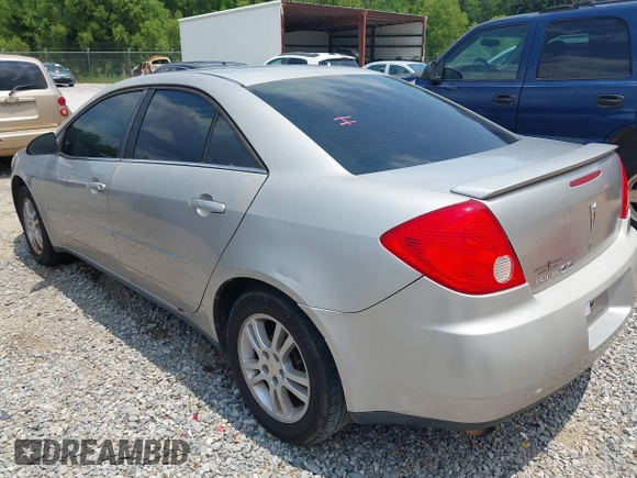 2006 Pontiac G6 1SV z VIN 1G2ZF55B364147819, wystawiony jako IAAI lot #42379310 z przebiegiem 252 537 mil mil oraz . Historia ofert i sprzedaży dostępna na DreamBid. Obrazek 3.