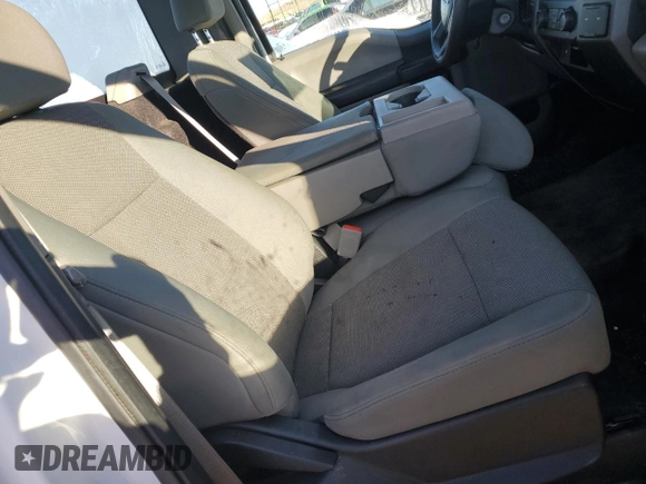 2019 Ford Super Duty F-250 SRW XL with VIN 1FTBF2A61KEE66449, listed as a Copart auction lot 87896505 with 106,429 mi miles and Salvage Title. Bid and sale history available at carsss.com. Image 10.