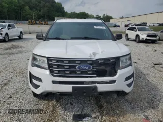 2016 Ford Explorer with VIN 1FM5K8B87GGB49455, listed as a Copart auction lot 54572715 with 125,287 mi miles and Salvage title. Bid and sale history available at DreamBid. Image 5.