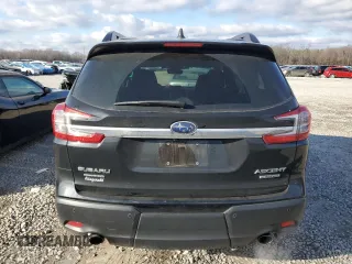 2023 Subaru Ascent Limited with VIN 4S4WMASD7P3458613, listed as a Copart auction lot 41582655 with 46,840 mi miles and Salvage title. Bid and sale history available at DreamBid. Image 6.