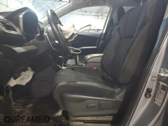 2024 Subaru Ascent Premium with VIN 4S4WMAED6R3408154, listed as a Copart auction lot 85658834 with 17,308 mi miles and Salvage title. Bid and sale history available at DreamBid. Image 7.