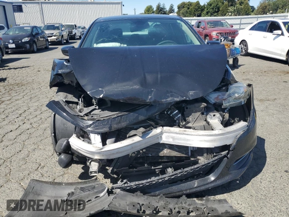 2016 Dodge Dart SE with VIN 1C3CDFAAXGD682436, listed as a Copart auction lot 59027775 with 139,645 mi miles and Salvage title. Bid and sale history available at DreamBid. Image 5.