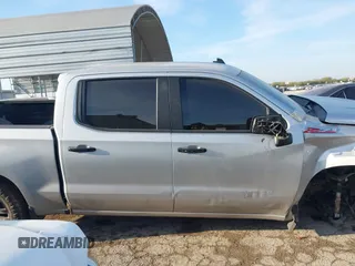 2022 Chevrolet Silverado 1500 LT Trail Boss with VIN 1GCPYFEL6NZ158262, listed as a IAAI auction lot 41039379 with 125,225 mi miles and . Bid and sale history available at DreamBid. Image 14.