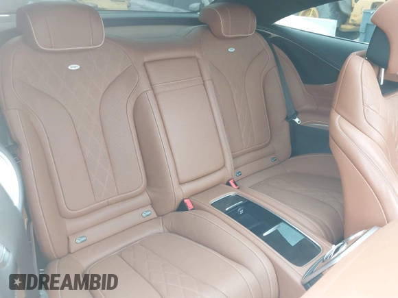 2016 Mercedes-Benz S 550 with VIN WDDXJ8FB4GA014299, listed as a IAAI auction lot 42131508 with 42,357 mi miles and . Bid and sale history available at carsss.com. Image 8.