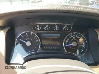 2011 Ford F-150 XL с VIN 1FTFW1EFXBFA23877, выставлен на аукционе Copart как лот 62494375 с пробегом 166 322 миль миль и Чистый • Clean title. История ставок и продаж доступна на DreamBid. Изображение 9.