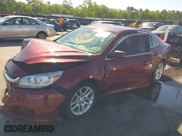 2016 Chevrolet Malibu Limited LT with VIN 1G11C5SAXGF116966, listed as a IAAI auction lot 42038585 with 161,247 mi miles. Bid and sale history available at carsss.com. Image 18.