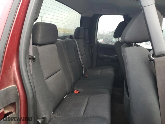 2013 GMC Sierra 1500 SLE with VIN 1GTR2VE76DZ197097, listed as a Copart auction lot 44181475 with 211,949 mi miles and Non Repairable. Bid and sale history available at carsss.com. Image 10.