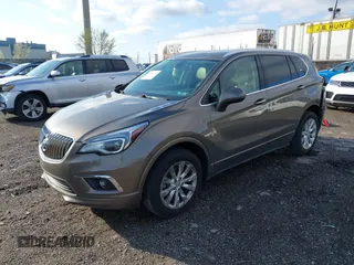 2017 Buick Envision Essence with VIN LRBFXBSA7HD164145, listed as a IAAI auction lot 41930844 with 83,646 mi miles and . Bid and sale history available at carsss.com. Image 23.