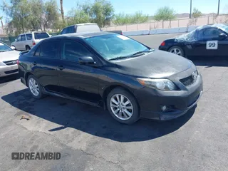 2010 Toyota Corolla с VIN 1NXBU4EE6AZ225005, выставлен на аукционе IAAI как лот 42793493 с пробегом 164 955 миль миль и . История ставок и продаж доступна на DreamBid. Изображение 1.