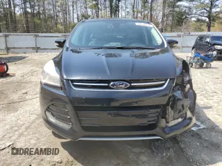 2013 Ford Escape SEL with VIN 1FMCU0HX4DUC48961, listed as a Copart auction lot 52630795 with 179,786 mi miles and Salvage Title. Bid and sale history available at DreamBid. Image 5.