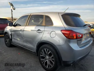 2016 Mitsubishi Outlander Sport 2.0 ES with VIN JA4AP3AU3GZ048756, listed as a Copart auction lot 43021485 with 118,821 mi miles and Salvage Title. Bid and sale history available at carsss.com. Image 2.
