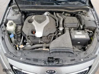 2012 Kia Optima SX with VIN 5XXGR4A61CG067241, listed as a Copart auction lot 51925775 with 158,853 mi miles and Salvage Title. Bid and sale history available at carsss.com. Image 11.