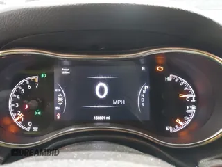 2015 Jeep Grand Cherokee Altitude with VIN 1C4RJEAG1FC193988, listed as a IAAI auction lot 41308825 with 156,601 mi miles. Bid and sale history available at carsss.com. Image 7.