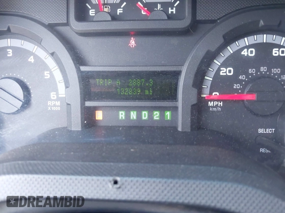 2009 Ford Econoline Cargo с VIN 1FTNE24L89DA20168, выставлен на аукционе IAAI как лот 42245830 с пробегом 132 839 миль миль и . История ставок и продаж доступна на DreamBid. Изображение 7.