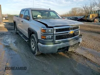2014 Chevrolet Silverado 1500 Work Truck with VIN 3GCUKPEC2EG372661, listed as a Copart auction lot 42617185 with 157,224 mi miles and Non Repairable. Bid and sale history available at carsss.com. Image 13.